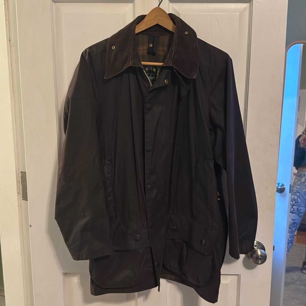 Barbour Beaufort jacket